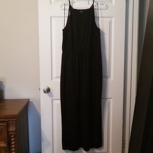 Mossimo Black Maxi Dress